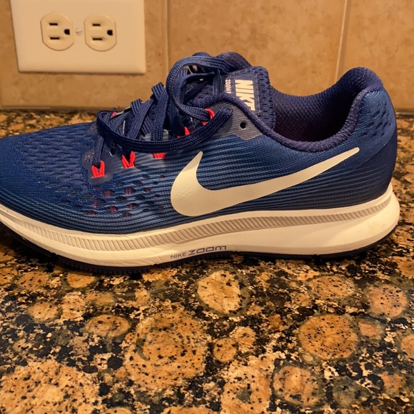 Nike Air Zoom Pegasus 34 Women’s running shoes - Picture 8 of 12